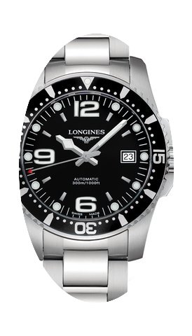 Longines HydroConquest Automatic 41mm Me...