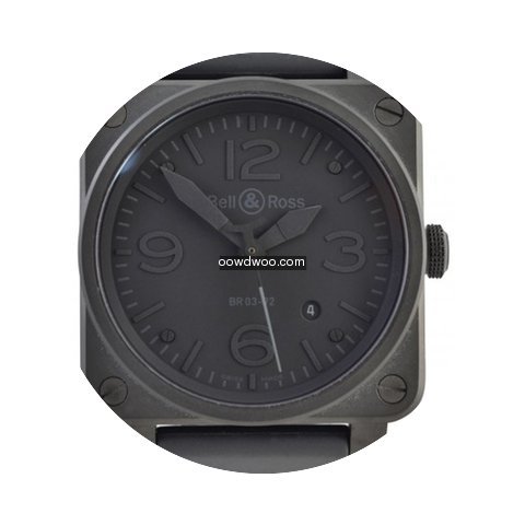 Bell & Ross BR03-92 Automatic 42mm...