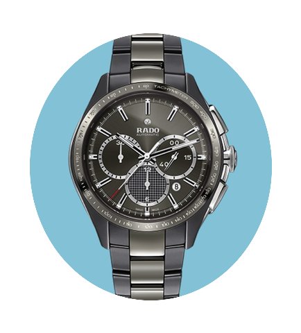 Rado Hyperchrome Automatic Chronograph L...