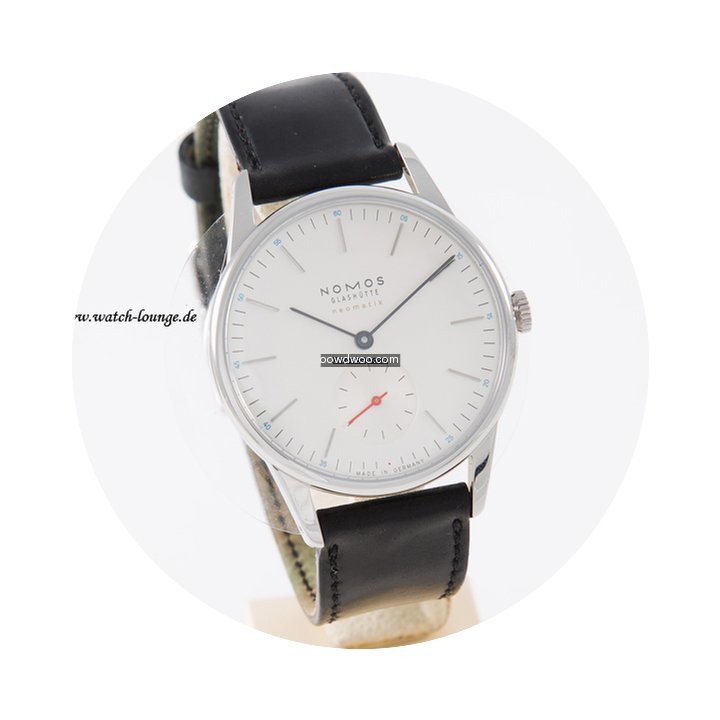 Nomos Orion Neomatik unworn box and pape...