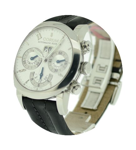 Corum Classical Chrono Flyback Grande Da...