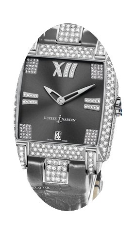 Ulysse Nardin Caprice Ladies Watch...