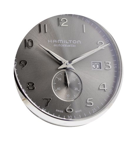 Hamilton Jazzmaster Maestro Small Second...