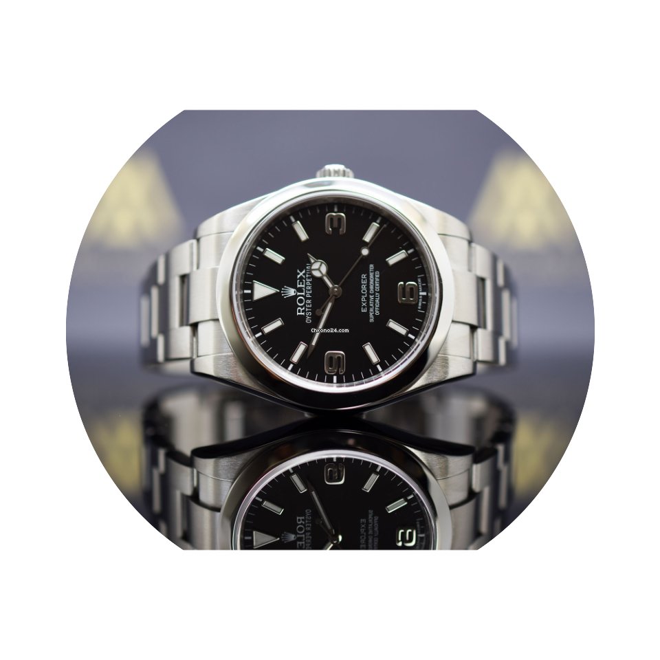 Rolex Explorer...