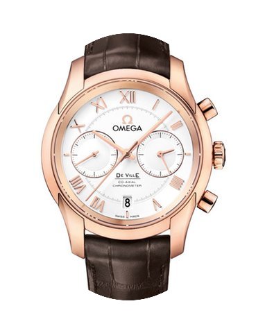 Omega De Ville Chronograph...