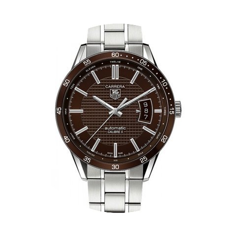 TAG Heuer Carrera Calibre 5 Automatik WV...