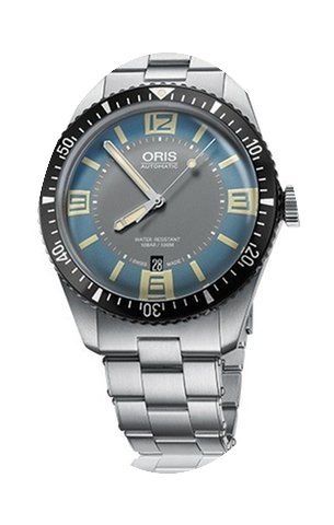 Oris Divers Sixty-Five...