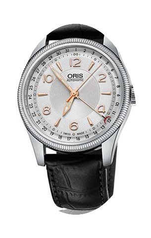 Oris Big Crown Pointer Date...