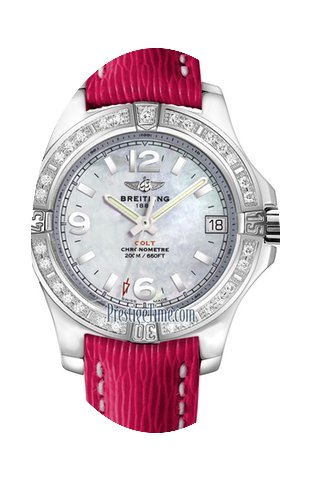 Breitling Colt Lady 36mm Ladies Watch...