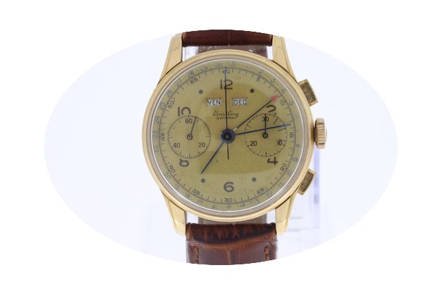 Breitling Vintage Datora Full Calendar 1...