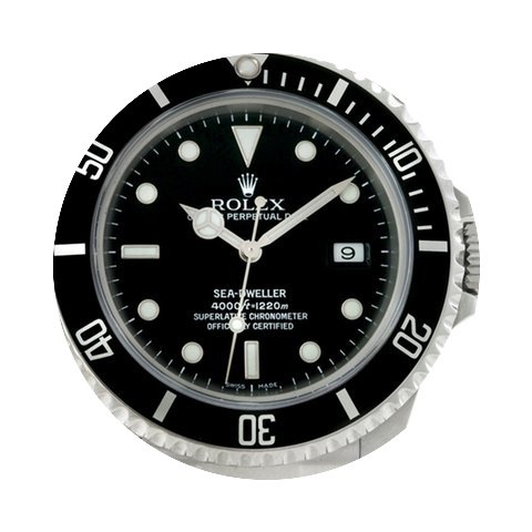 Rolex Seadweller Stainless Steel Mens Wa...