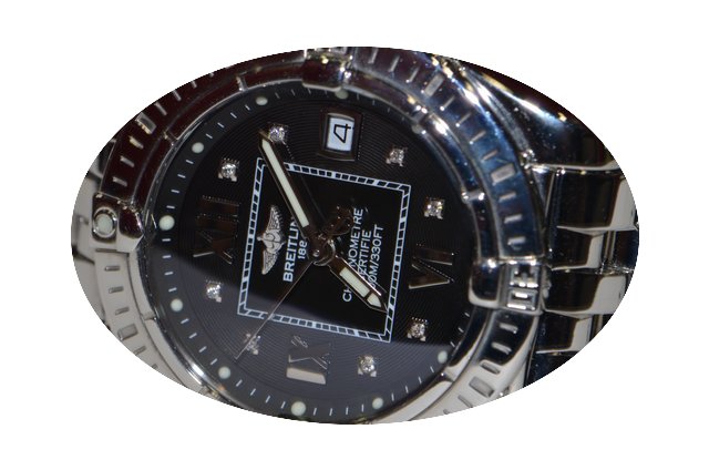 Breitling Cockpit...