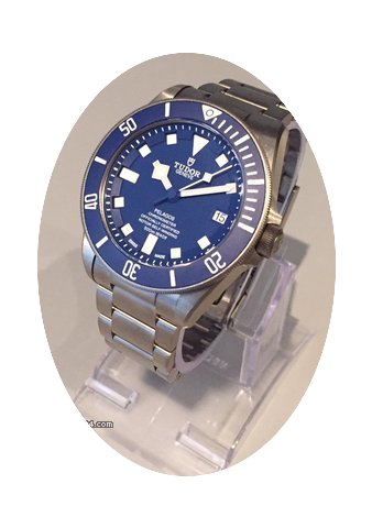 Tudor Pelagos Titan Box & Papiere 20...