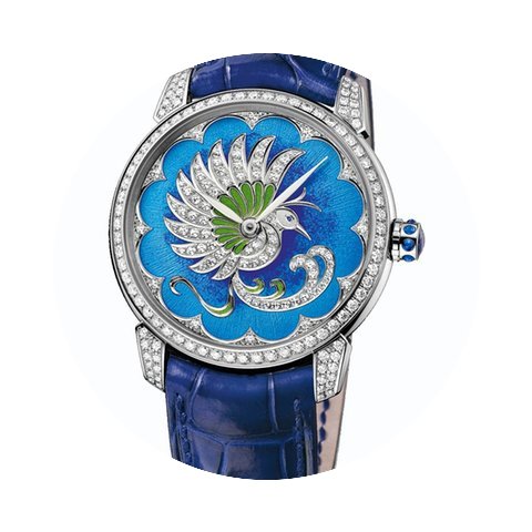 Ulysse Nardin Classico Lady...