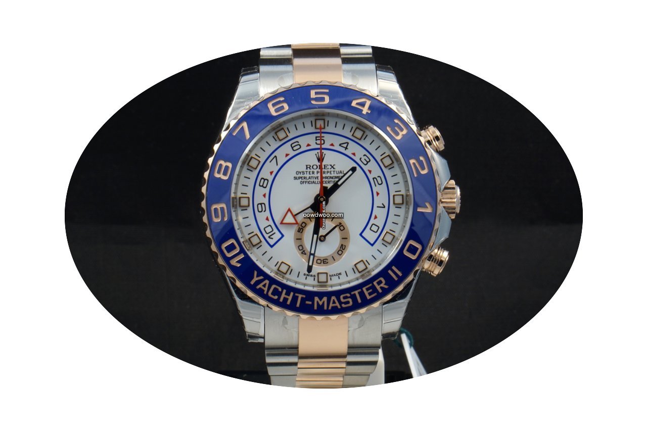 Rolex Yacht-Master II...