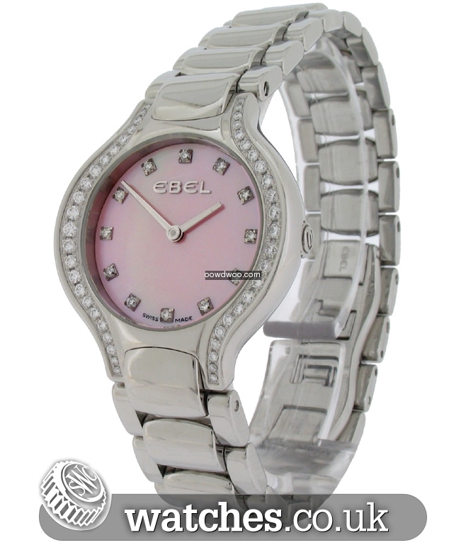 Ebel Beluga Mini Watch - 1215869 - Ref: ...