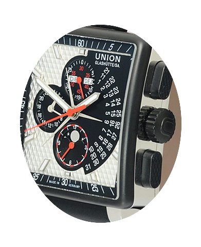Union Glashütte Averin Chronograph...