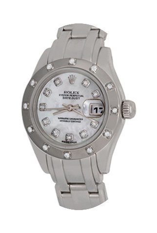 Rolex Pearlmaster Model 80319...