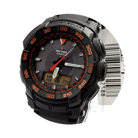 Casio Protrek Pathfinder Ana-Digi...