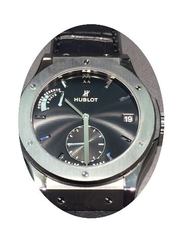Hublot Classic Fusion Power Reserve Tita...