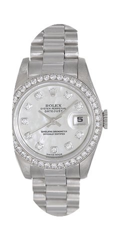 Rolex Ladies President 179136...