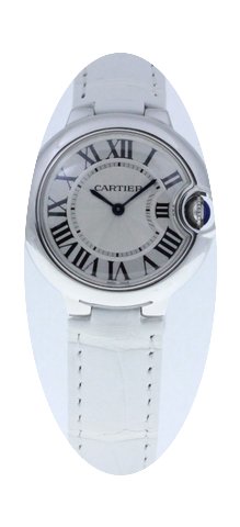 Cartier Ballon Blue MM...