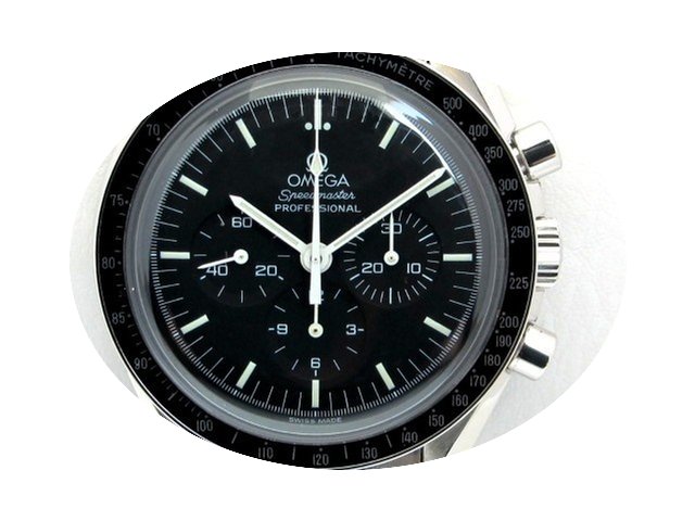 Omega Speedmaster Moonwatch 3572.5000 fu...
