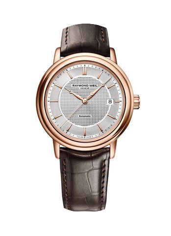 Raymond Weil Maestro Herrenuhr 2837-PC5-...