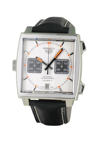 TAG Heuer Monaco Chronographe By Heuer...