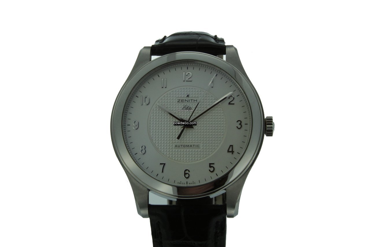 Zenith Grande Class Automatique Elite...