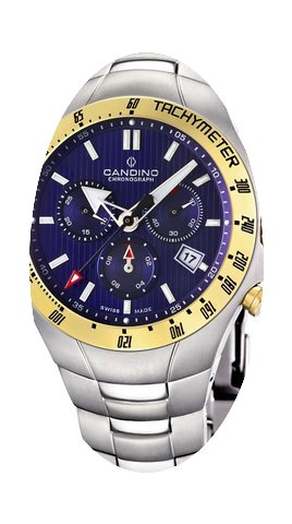 Candino Sport CDC4431/7 Sportliche Herre...