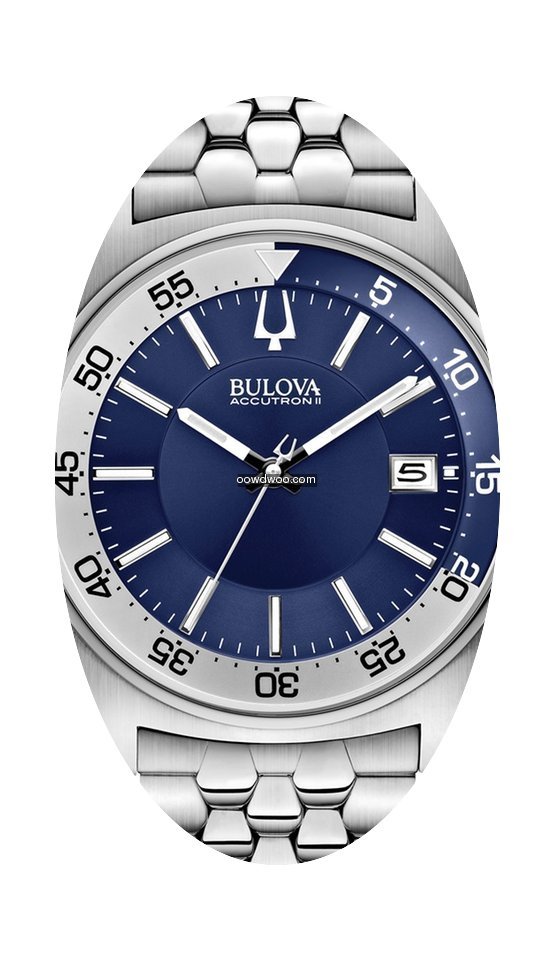Bulova Accutron II Snorkel II...
