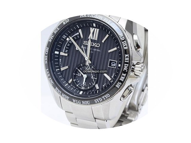 Seiko セイコー ブライツ ワー...