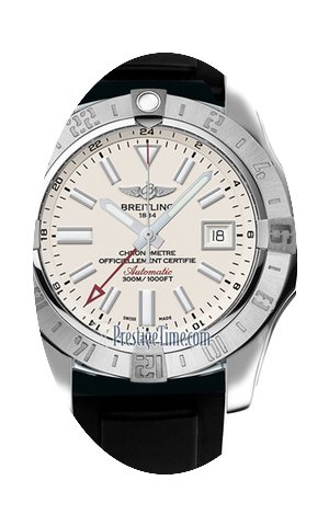 Breitling Avenger II GMT Mens Watch...