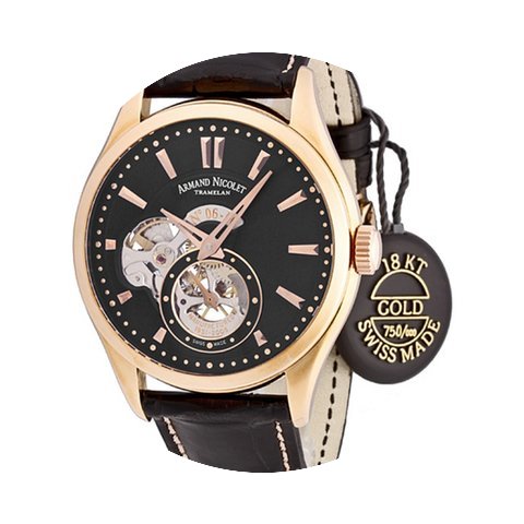 Armand Nicolet L06 Small Second 7130A-NR...