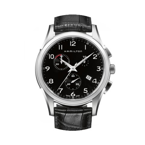 Hamilton Jazzmaster Thinline Chronograph...