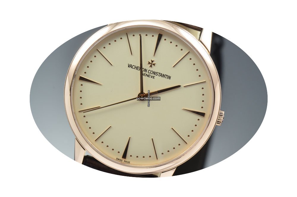 Vacheron Constantin Patrimony Automatic ...