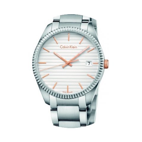 ck Calvin Klein alliance Herrenuhr K5R31...