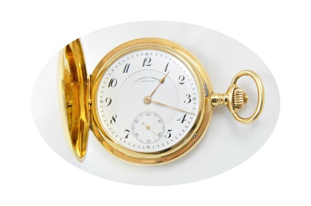 A. Lange & Söhne Lange & Söhne...
