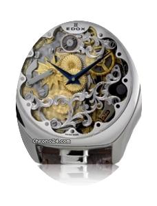 Edox Les Bémonts Répétition 5 minutes...