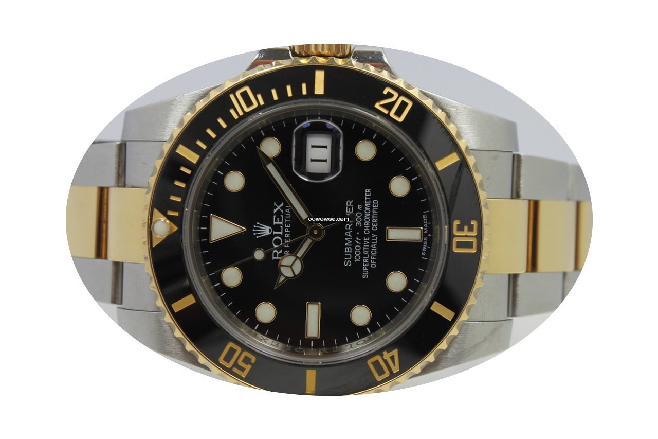 Rolex Submariner Date...