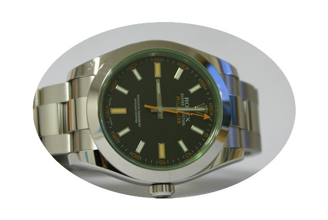 Rolex Milgauss...