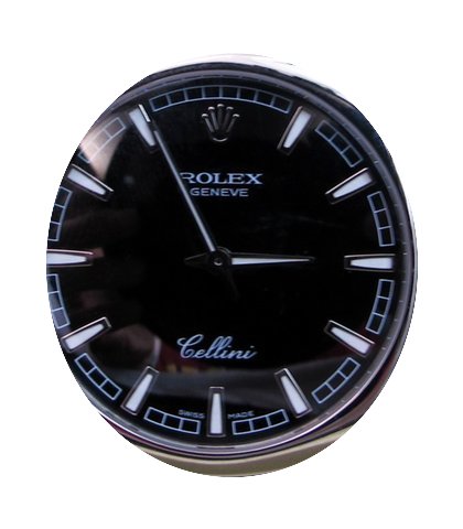 Rolex Cellini Danaos 4243/9 38mm 18k Whi...