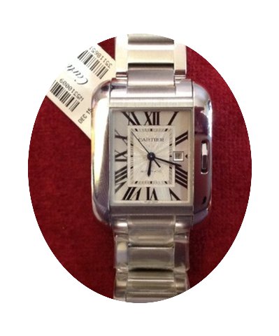 Cartier Tank Anglaise...