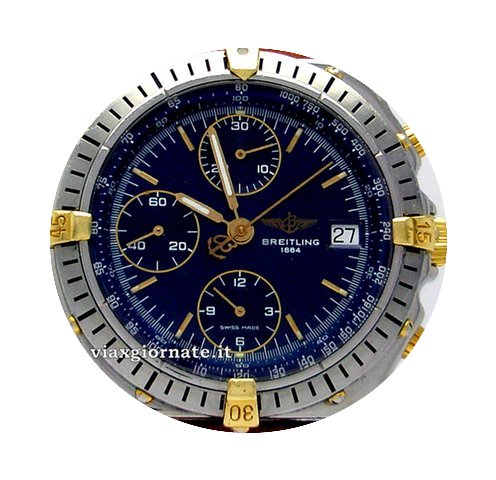 Breitling Chronomat Bicolore...