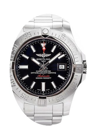 Breitling Avenger II Seawolf...