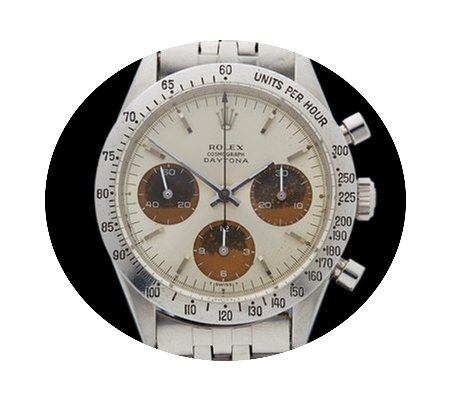Rolex Daytona Cosmograph Tropical Stainl...