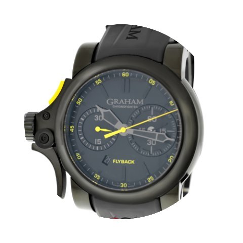 Graham New Men Graham Chronofighter Trig...