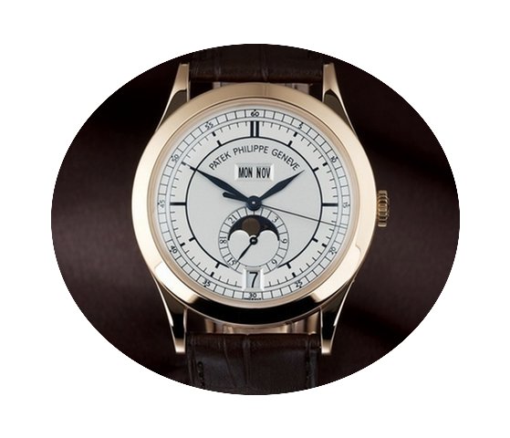 Patek Philippe Annual Calendar - Rose Go...