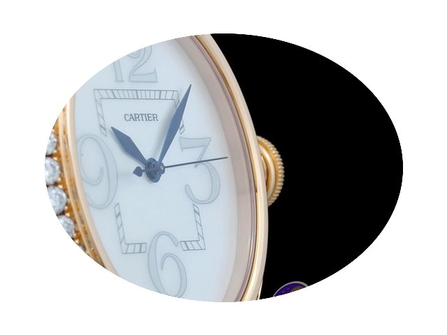 Cartier Pasha Automatik 42mm 18kt Rosego...
